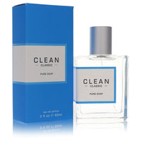 Clean Eau De Parfum Spray Unisex 2 oz / 59 ml - Clean Pure Soap Scent The Fragrance Avenue