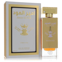 Fragrance World Ameer Al Oud VIP White Oud Eau De Parfum Spray 2.7 oz / 80 ml The Fragrance Avenue