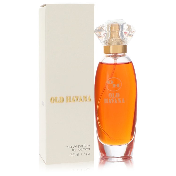 Old Havana by Marmol & Son Eau de Parfum Spray 1.7 oz (50 ml) for Women The Fragrance Avenue