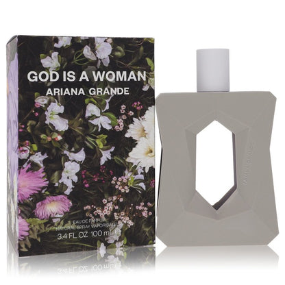 Ariana Grande God Is A Woman Eau De Parfum Spray for Women, 2.0 oz / 60 ml The Fragrance Avenue