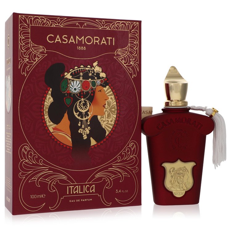 Xerjoff Casamorati 1888 Italica Eau de Parfum Spray 3.4 oz / 100 ml Unisex The Fragrance Avenue