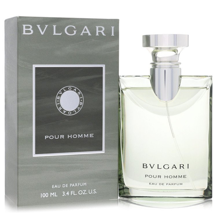 Bvlgari Bvlgari Eau de Parfum Spray for Men - 3.4 oz / 100 ml The Fragrance Avenue