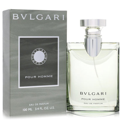 Bvlgari Bvlgari Eau de Parfum Spray for Men - 3.4 oz / 100 ml The Fragrance Avenue