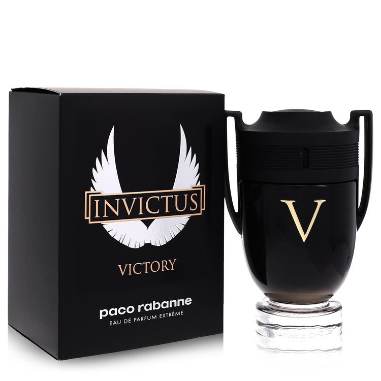 Paco Rabanne Invictus Victory Eau de Parfum Spray 3.4 oz / 100 ml for Men The Fragrance Avenue