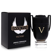 Paco Rabanne Invictus Victory Eau de Parfum Spray 3.4 oz / 100 ml for Men The Fragrance Avenue