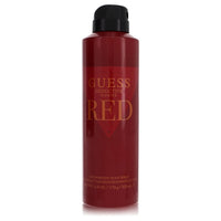 Guess Seductive Homme Red Body Spray 6 oz / 177 ml for Men by Guess The Fragrance Avenue