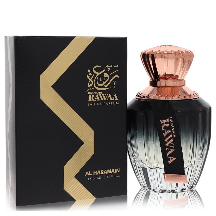 Al Haramain Rawaa Unisex Eau De Parfum Spray 3.3 oz / 100 ml for Women The Fragrance Avenue