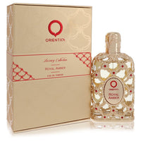 Orientica Royal Amber Unisex Eau De Parfum Spray 2.7 oz / 80 ml The Fragrance Avenue