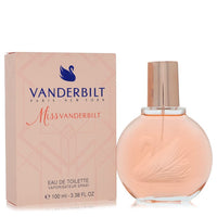 Miss Vanderbilt Eau de Toilette Spray for Women, 3.3 oz / 100 ml The Fragrance Avenue