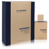 Al Haramain Amber Oud Bleu Edition Eau De Parfum Spray for Men 3.4oz/100ml The Fragrance Avenue