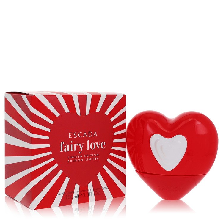 Escada Fairy Love Eau de Toilette Spray 3.3 oz / 100 ml for Women The Fragrance Avenue