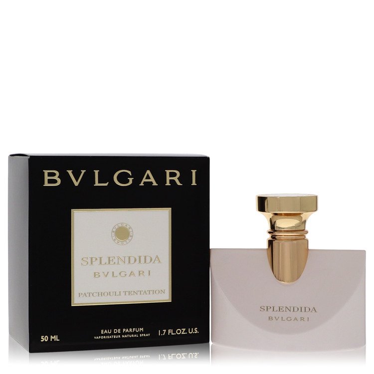 Bvlgari Splendida Patchouli Tentation Eau de Parfum Spray for Women 2.2 oz / 65 ml The Fragrance Avenue