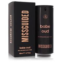 Missguided Babe Oud Eau de Parfum Spray 2.7 oz / 80 ml for Women The Fragrance Avenue