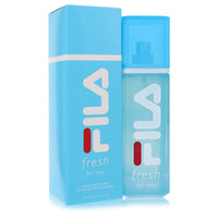 Fila Fresh Eau De Toilette Spray for Men, 3.4 oz / 100 ml The Fragrance Avenue
