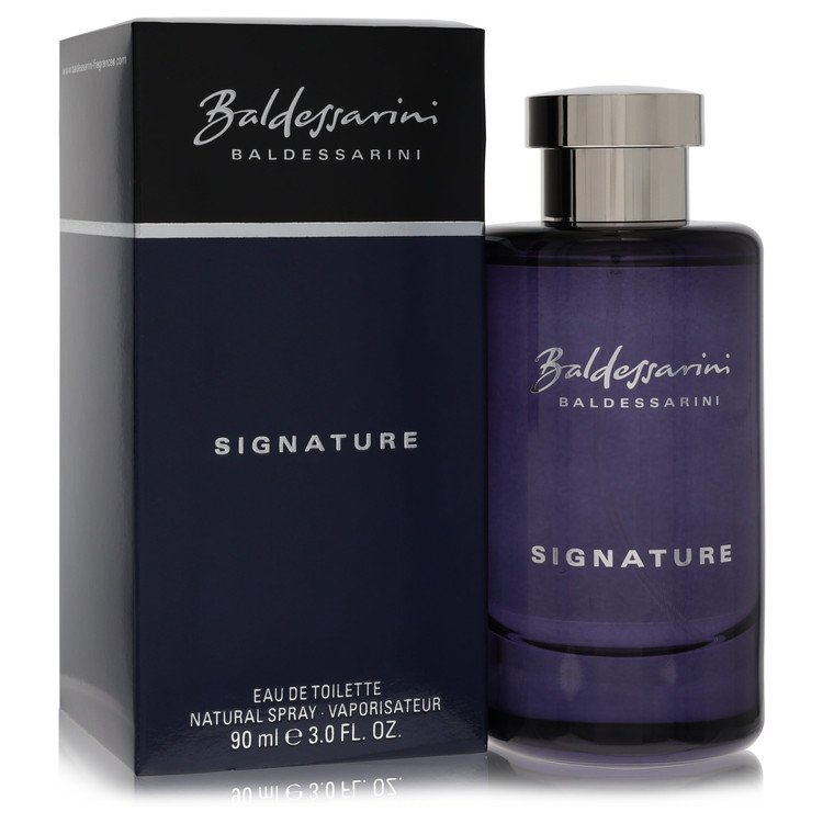 Baldessarini Signature Eau de Toilette Spray 3 oz (90 ml) for Men by Hugo Boss The Fragrance Avenue