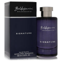 Baldessarini Signature Eau de Toilette Spray 3 oz (90 ml) for Men by Hugo Boss The Fragrance Avenue
