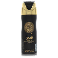 Lattafa Asad Body Spray for Men, 6.67 oz / 197 ml The Fragrance Avenue
