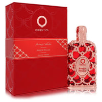 Orientica Amber Rouge Unisex Eau De Parfum Spray, 2.7 oz (80 ml) The Fragrance Avenue