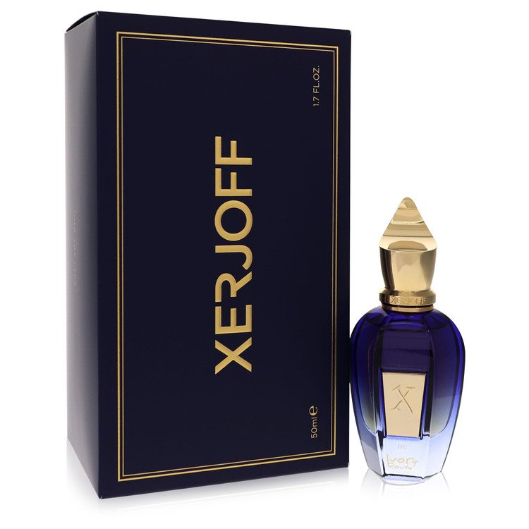 Xerjoff Ivory Route Unisex Eau De Parfum Spray 1.7 oz / 50 ml The Fragrance Avenue