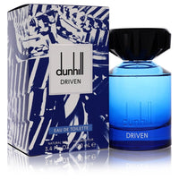 Dunhill Driven Blue Eau de Toilette Spray 3.4 oz / 100 ml for Men The Fragrance Avenue