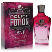Police Potion Love Eau de Parfum Spray for Women 3.4 oz / 100 ml by Police The Fragrance Avenue