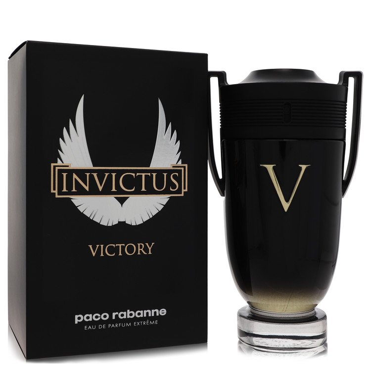 Paco Rabanne Invictus Victory Extreme Eau De Parfum Spray 6.7 oz / 200 ml for Men The Fragrance Avenue