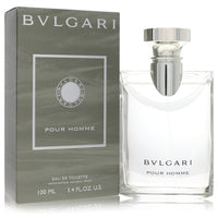 Bvlgari Bvlgari Eau de Toilette Spray for Men, 3.4 oz / 100 ml The Fragrance Avenue