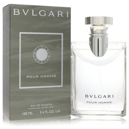 Bvlgari Bvlgari Eau de Toilette Spray for Men, 3.4 oz / 100 ml The Fragrance Avenue