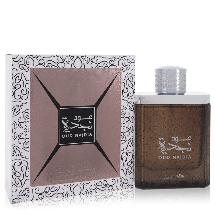 Lattafa Oud Najdia Eau De Parfum Spray 3.4 oz (100 ml) for Women The Fragrance Avenue
