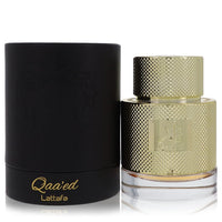 Lattafa Qaaed Unisex Eau De Parfum Spray 3.4 oz/100 ml The Fragrance Avenue