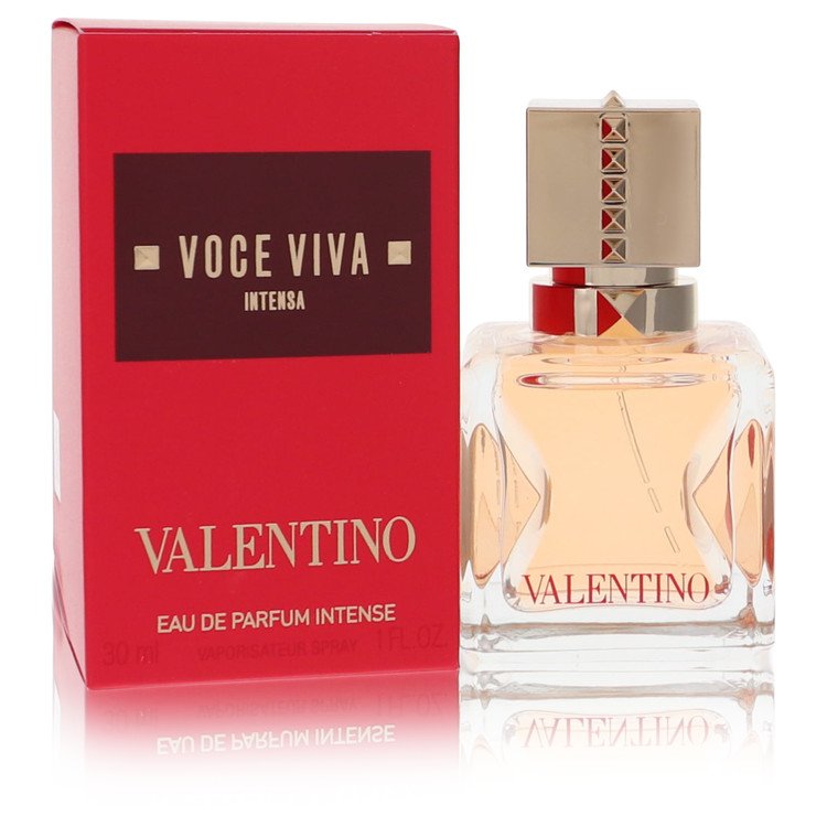 Valentino Voce Viva Intensa Eau de Parfum Spray 1 oz / 30 ml for Women The Fragrance Avenue