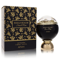 Afnan Souvenir Desert Rose Eau De Parfum Spray 3.4 oz / 100 ml for Women The Fragrance Avenue
