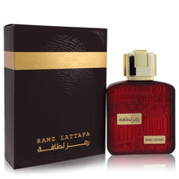 Lattafa Ramz Gold Unisex Eau De Parfum Spray 3.4 oz / 100 ml for Women The Fragrance Avenue