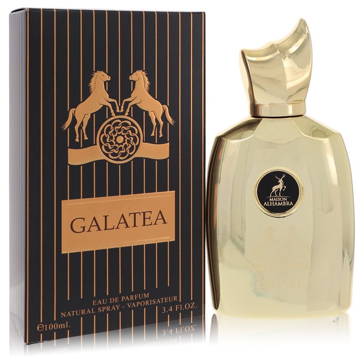 Galatea Maison Alhambra Eau De Parfum Spray 3.4 oz / 100 ml for Women The Fragrance Avenue