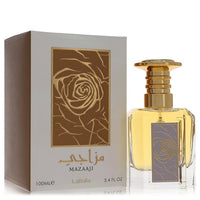 Lattafa Mazaaji Unisex Eau De Parfum Spray 3.4 oz / 100 ml The Fragrance Avenue