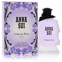 Anna Sui L'amour Rose Eau de Parfum Spray 2.5 oz (75 ml) for Women The Fragrance Avenue