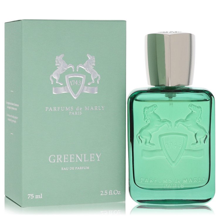 Parfums De Marly Greenley Eau De Parfum Spray 2.5 oz / 75 ml Unisex The Fragrance Avenue