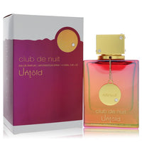 Armaf Club De Nuit Untold Unisex Eau De Parfum Spray 3.6 oz / 106 ml The Fragrance Avenue