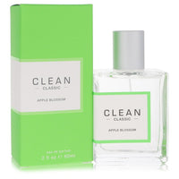 Clean Classic Apple Blossom Eau de Parfum Spray 2 oz (59 ml) for Women The Fragrance Avenue
