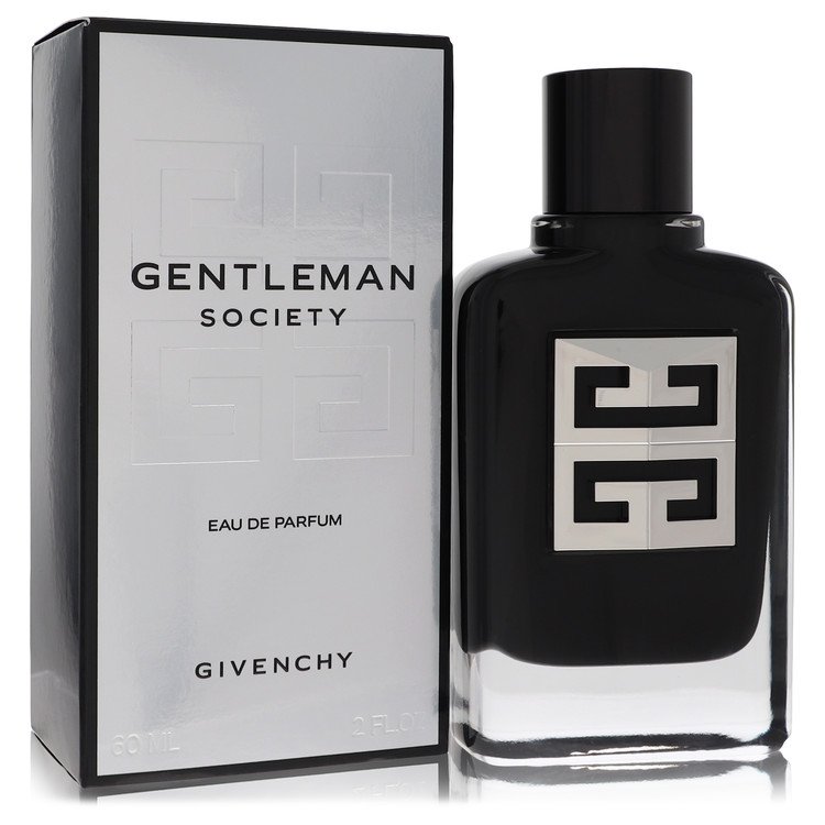 Givenchy Gentleman Society Eau de Parfum Spray 2 oz / 60 ml for Men The Fragrance Avenue
