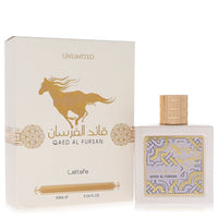 Lattafa Qaed Al Fursan Unlimited Eau de Parfum Spray 3.04 oz / 90 ml Unisex The Fragrance Avenue