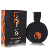 Coty Exclamation Wild Musk Eau De Toilette Spray 3.4 oz / 100 ml for Women The Fragrance Avenue
