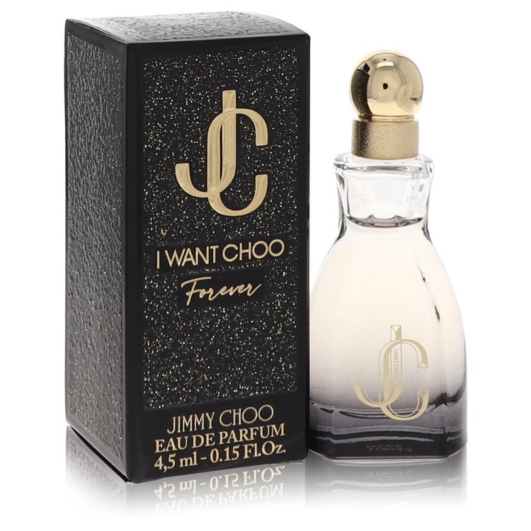 Jimmy Choo I Want Choo Forever Mini Eau de Parfum 0.15 oz / 4.5 ml for Women The Fragrance Avenue