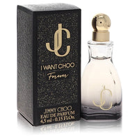 Jimmy Choo I Want Choo Forever Mini Eau de Parfum 0.15 oz / 4.5 ml for Women The Fragrance Avenue