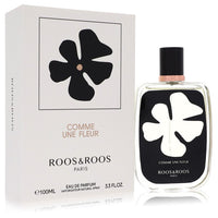 Roos & Roos Comme Une Fleur Unisex Eau De Parfum Spray 3.3 oz / 98 ml The Fragrance Avenue