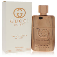 Gucci Guilty Pour Femme Intense Eau de Parfum Spray 1.6 oz (50 ml) for Women The Fragrance Avenue