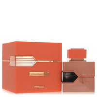 Al Haramain L'Aventure Rose Eau de Parfum Spray 3.4 oz (100 ml) for Women The Fragrance Avenue