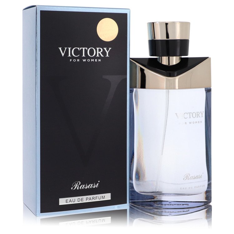 Rasasi Victory Eau De Parfum Spray 3.3 oz / 100 ml for Women The Fragrance Avenue