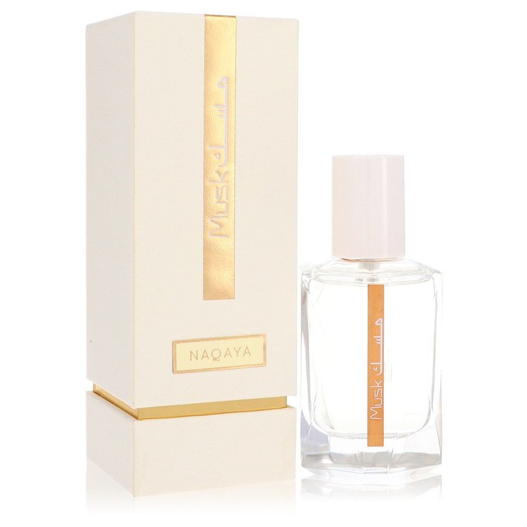 Rasasi Musk Naqaya Unisex Eau De Parfum Spray 1.67 oz / 50 ml The Fragrance Avenue