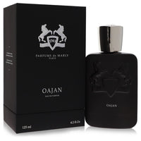 Parfums De Marly Oajan Eau De Parfum Spray for Men, 4.2 oz / 125 ml The Fragrance Avenue